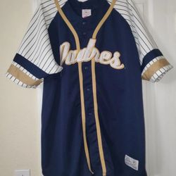 San Diego Padres Baseball Jersey Size XL Blue