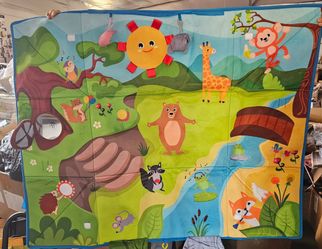 Baby Floor Mat (New )