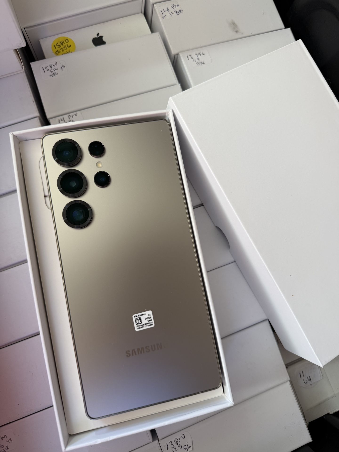 Samsung Galaxy S25 Ultra 512GB Unlocked Any Sim