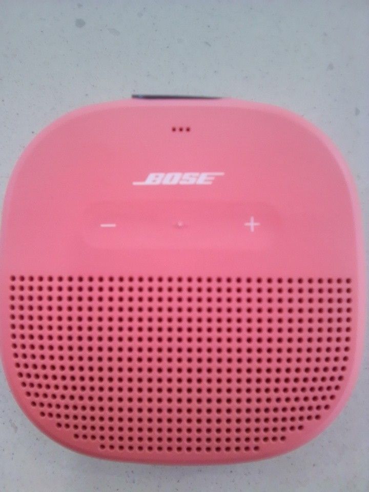 BOSE Bluetooth Speaker