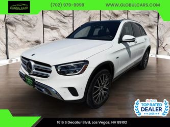 2020 Mercedes-Benz GLC