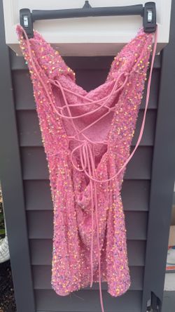 Lily in the sky dress sz l