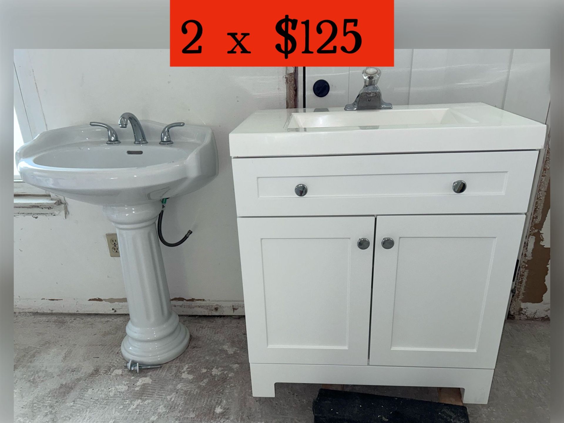 Bathroom Sinks