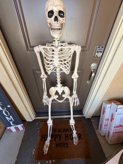 Skeleton -Jack Skeleton