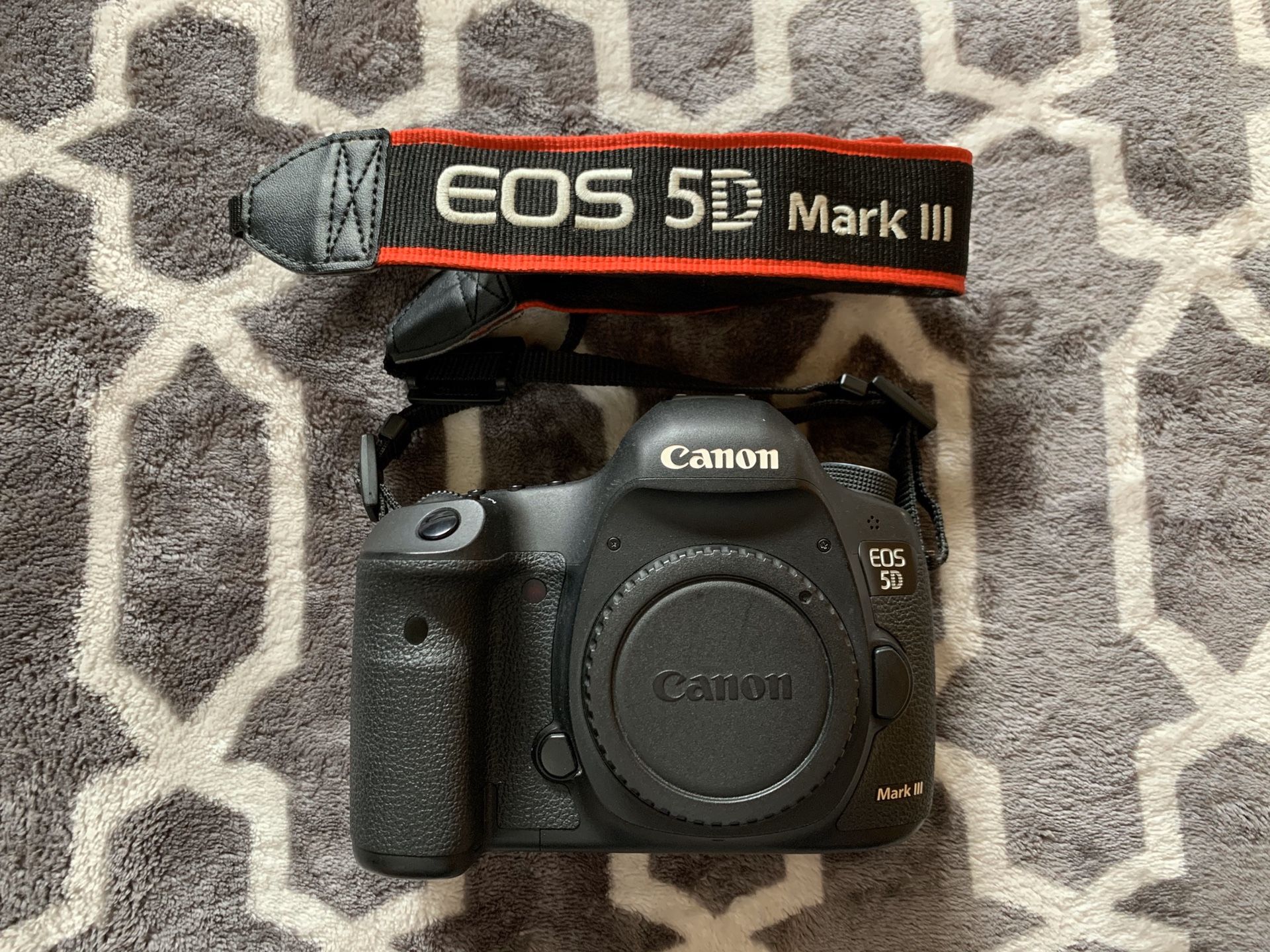 Canon 5D mark 3