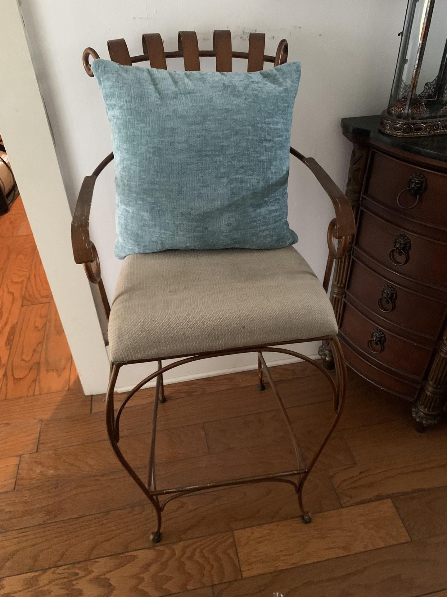 Two Bar Stool