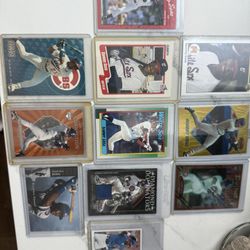 Sammy Sosa baseball cards