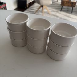 6oz Ceramic Ramekins