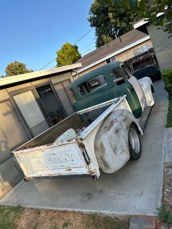 1954 Chevy Truck