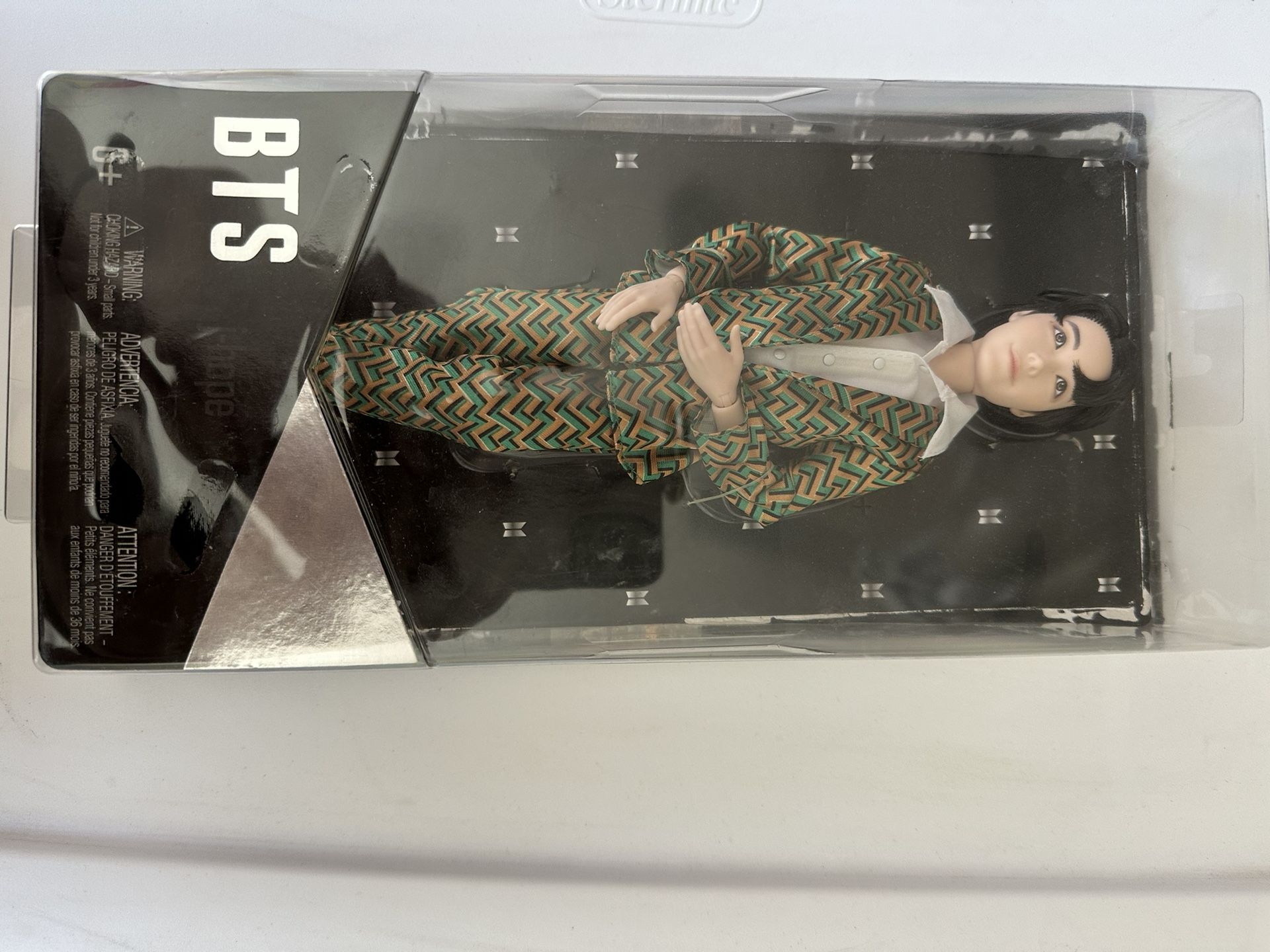BTS J-hope Doll