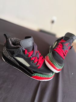 Jordan Spizike Low
