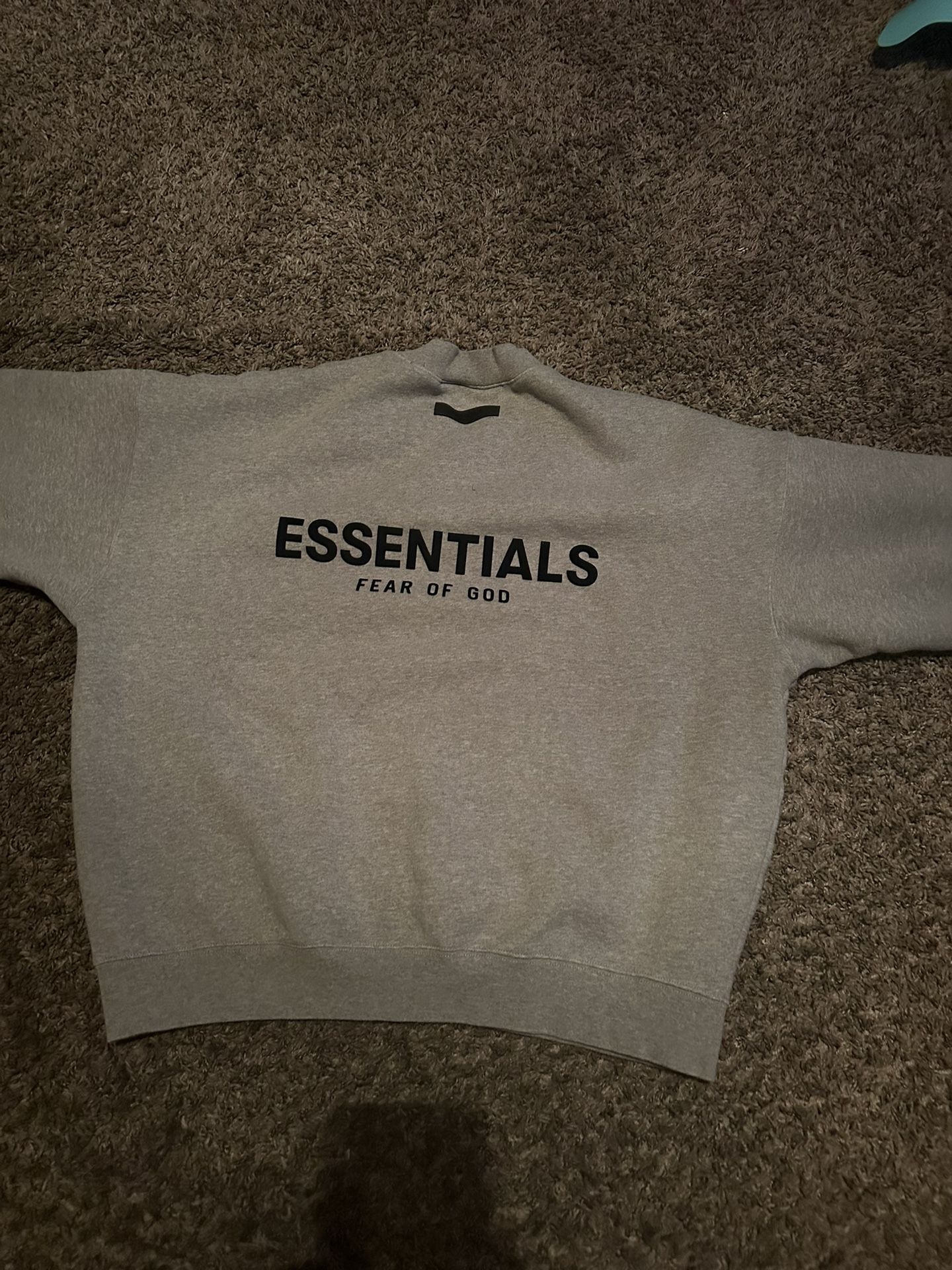 Essentials Sweatshirt