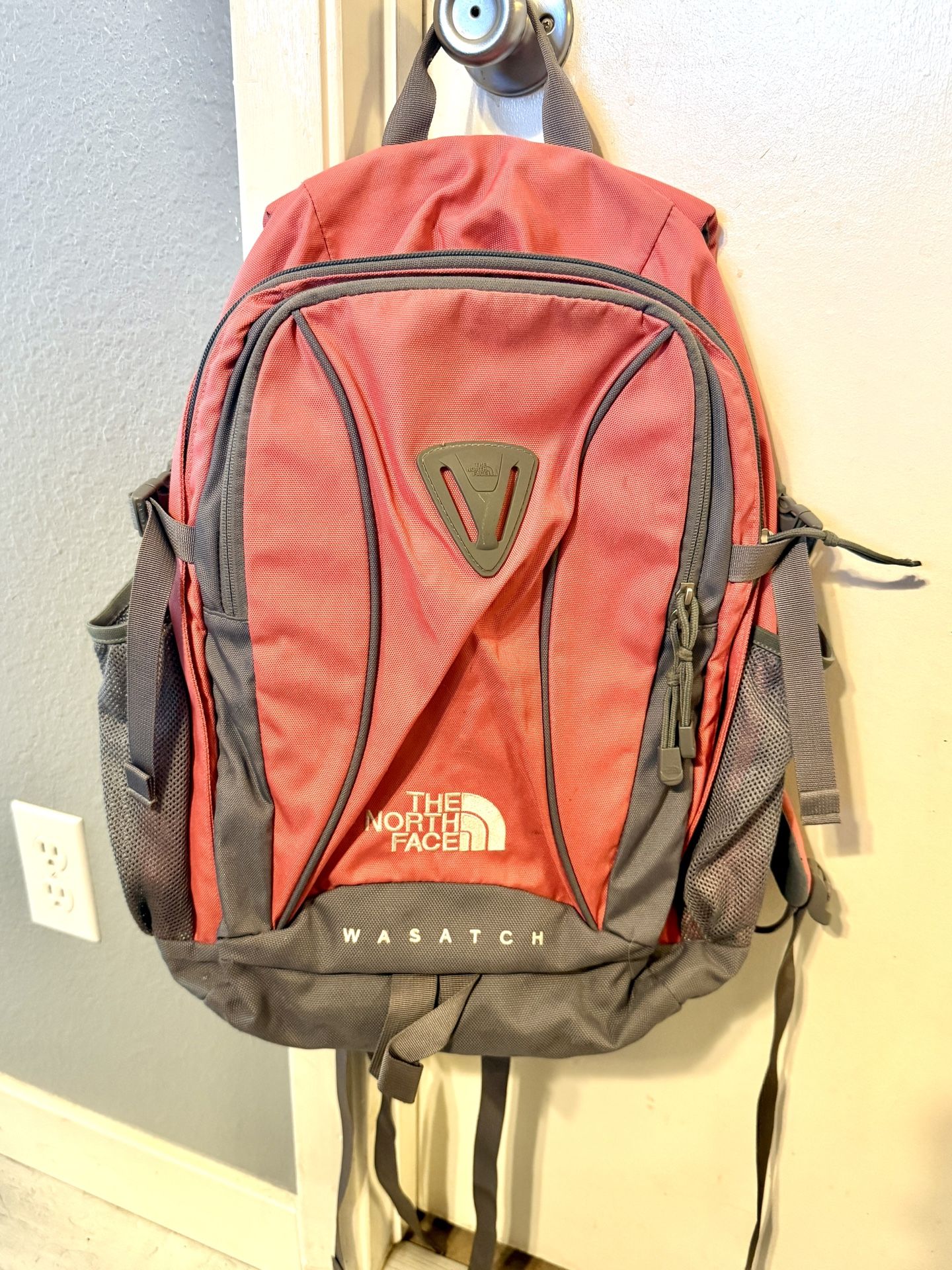 North Face Backpack