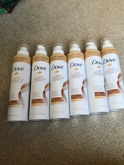 Dry shampoo