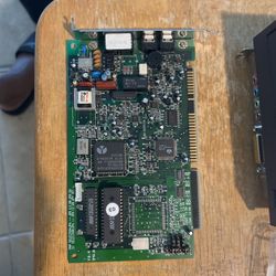 Network Card Interface