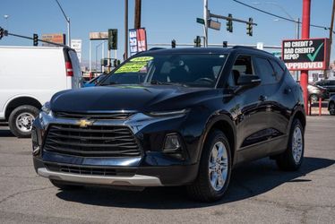 2020 Chevrolet Blazer