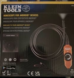 Klein borescope