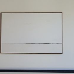 Framed Canvas