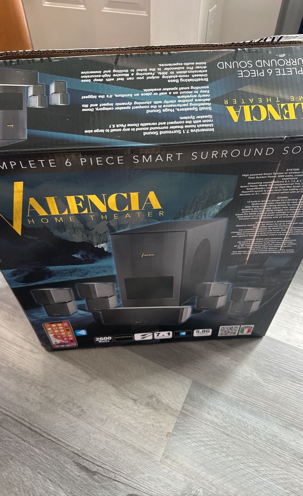 Home Theater