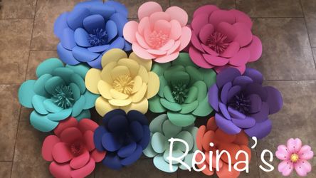 Fiesta mexicana flowers