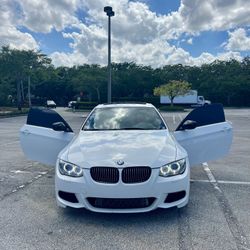 2011 BMW 335is 