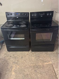 Electric Stove