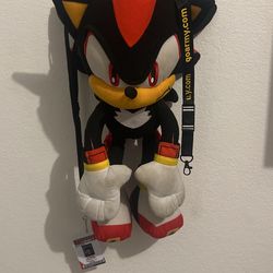 Sonic Back Pack 