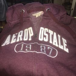 Aeropostale 1987 hoodie