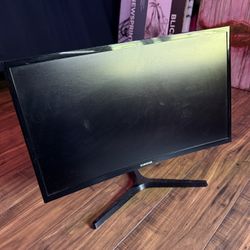 24” Samsung Curved Monitor