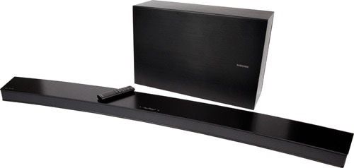 Samsung  Sound Bar w/ Subwoofer HW-J7500