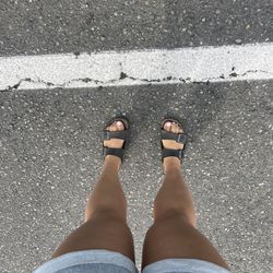 Used Birkenstocks 