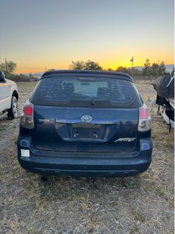 Toyota matrix