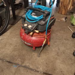 Air compressor 