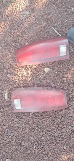 Obs chevy taillight
