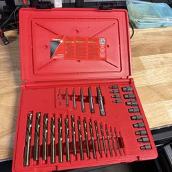 Snap On Extractor Set