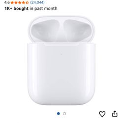 Apple Wireless Charging Case for AirPods