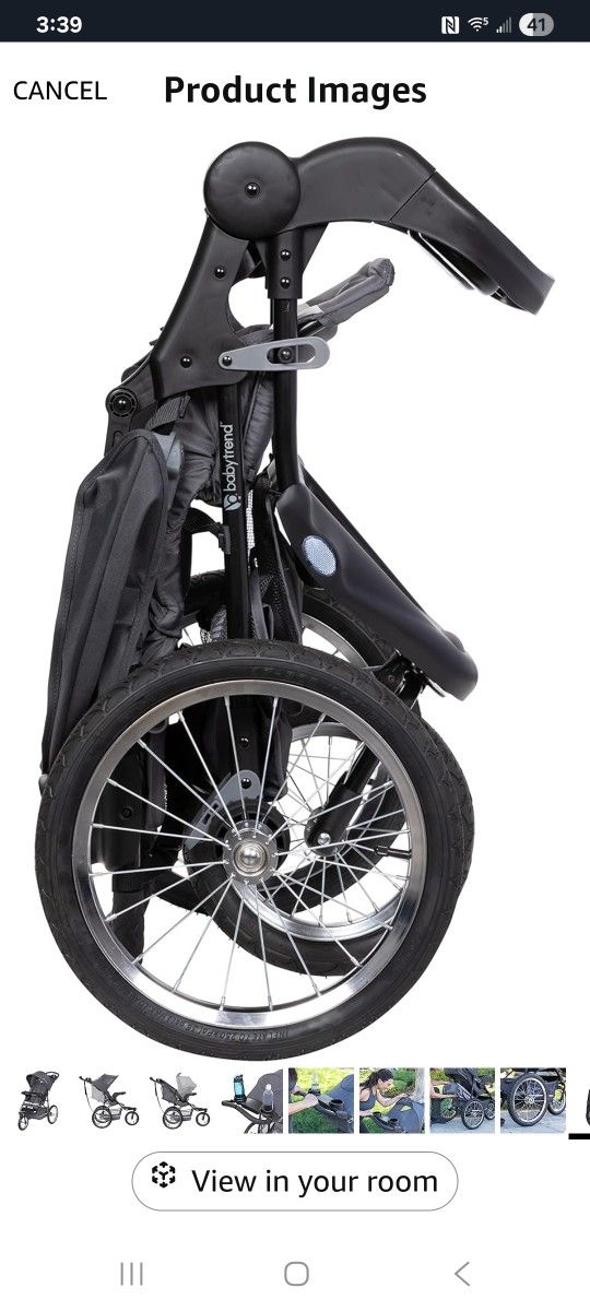 Baby Trend Strollers
