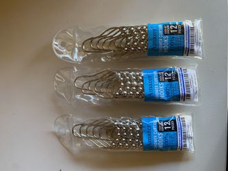 Shower Curtain Hangers