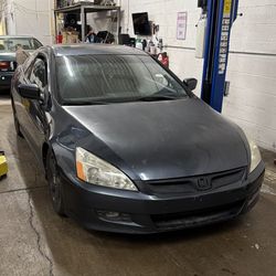 2006 Honda Accord EX-L V6