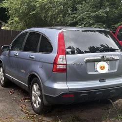 2008 Honda Cr-v