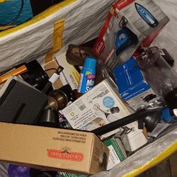 Mixed Stuff