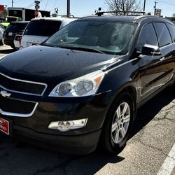 Chevrolet Traverse 