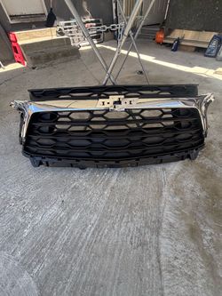 2023-2026 CHEVY BLAZER GRILLE