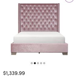 King Size Bed Frame 
