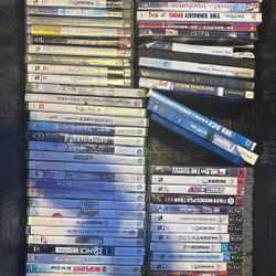 games and consoles