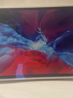 iPad Pro 12” New Never Used