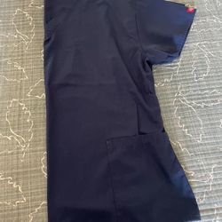 Scrub Shirt
