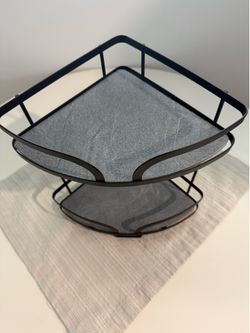 Bathroom storage