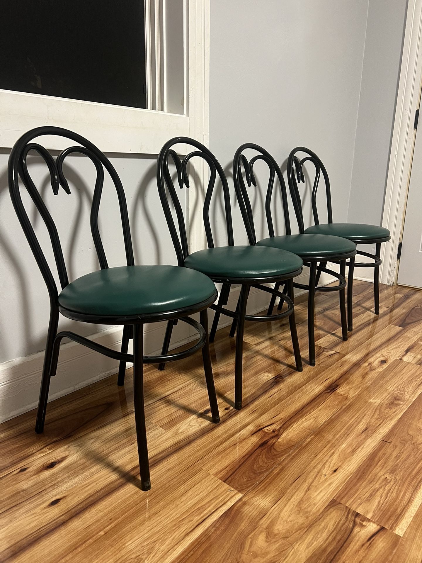 4 Restraunt Quality Chairs