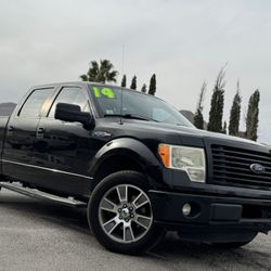 2014 Ford F150 STX SPORT